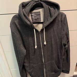 H&M Dark Gray Hoodie